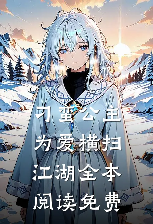 刁蛮公主为爱横扫江湖全本阅读免费