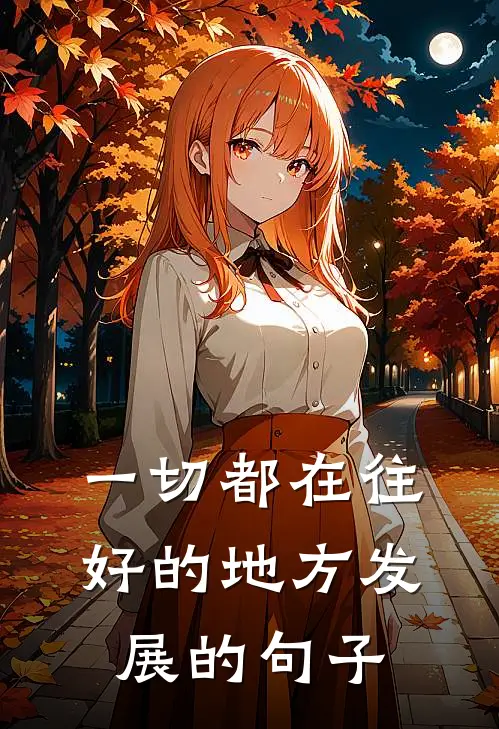 一切都在往好的地方发展的句子