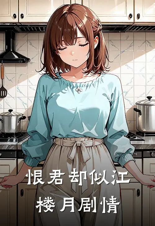 恨君却似江楼月剧情