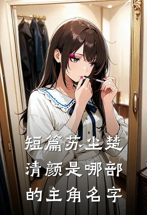 短篇苏尘楚清颜是哪部的主角名字