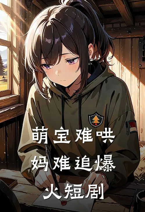 萌宝难哄妈难追爆火短剧