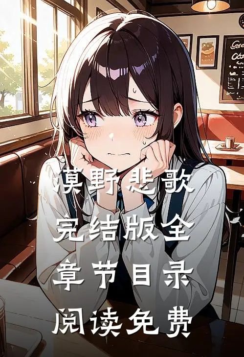 漠野悲歌完结版全章节目录阅读免费