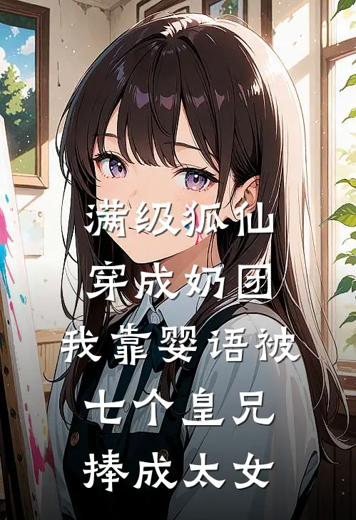 满级狐仙穿成奶团，我靠婴语被七个皇兄捧成太女