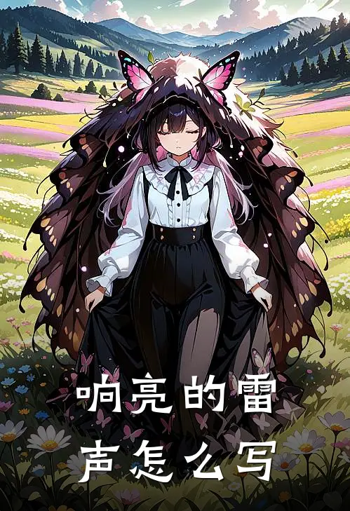 响亮的雷声怎么写
