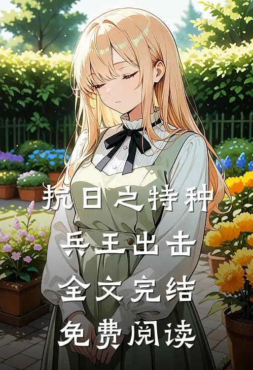 抗日之特种兵王出击全文完结免费阅读