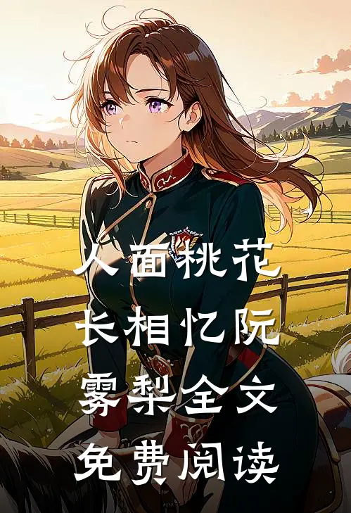 人面桃花长相忆阮雾梨全文免费阅读
