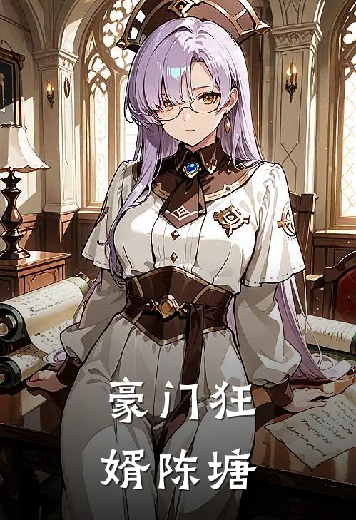 豪门狂婿陈塘