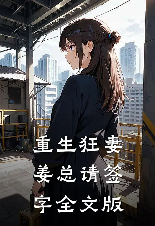 重生狂妻姜总请签字全文版