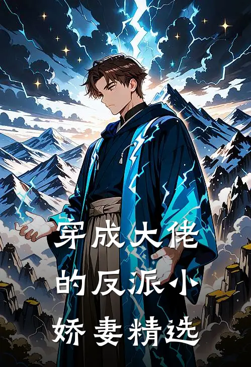 穿成大佬的反派小娇妻精选