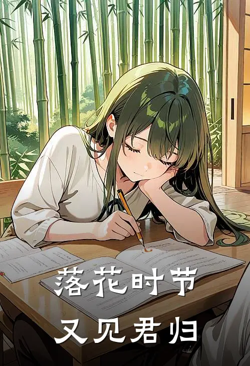 落花时节又见君归