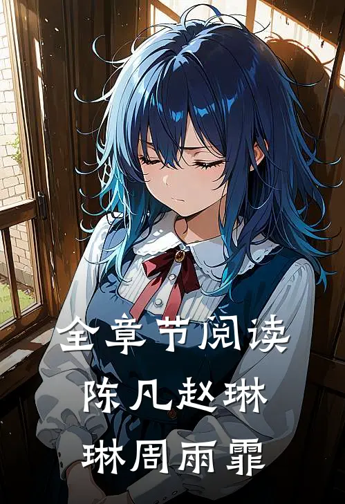 全章节阅读陈凡赵琳琳周雨霏