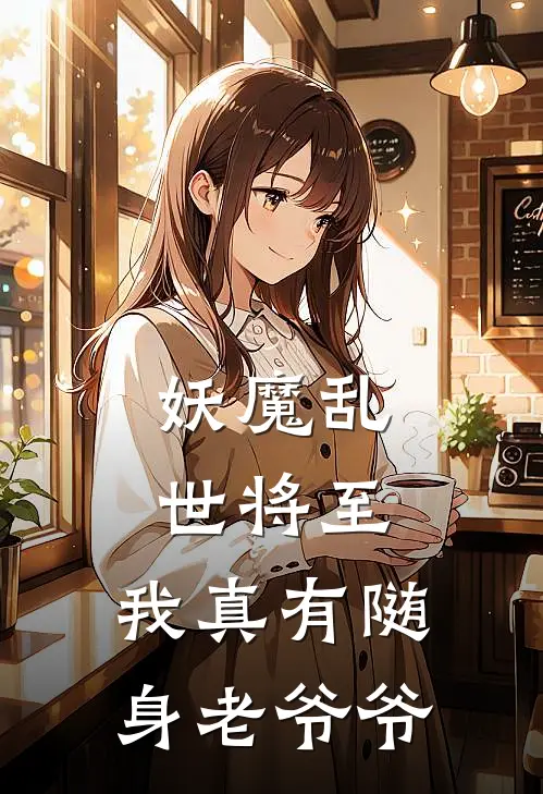 妖魔乱世将至,我真有随身老爷爷吗