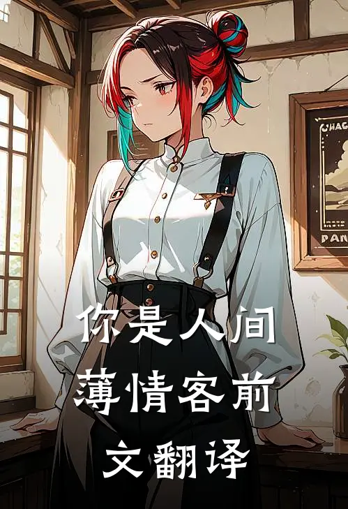 你是人间薄情客前文翻译