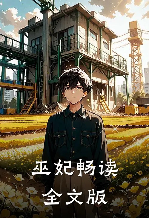 巫妃畅读全文版
