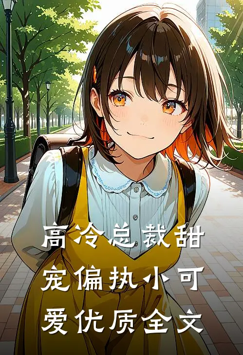 高冷总裁甜宠偏执小可爱优质全文