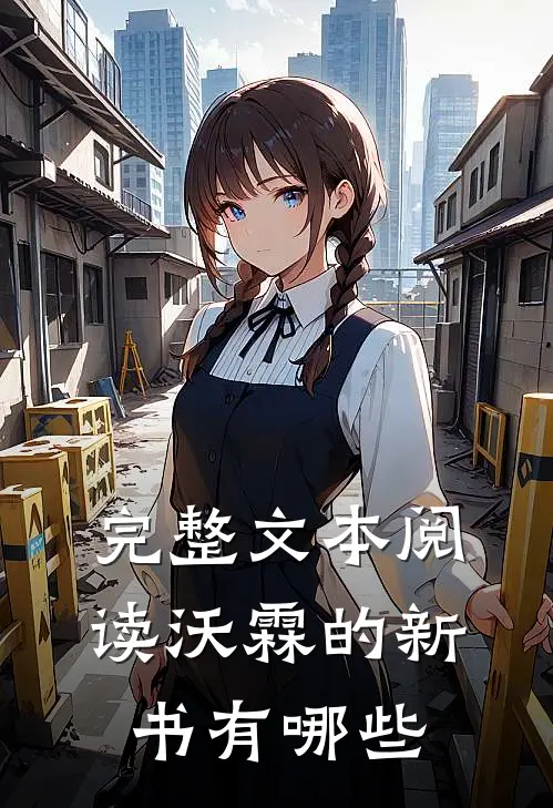 完整文本阅读沃霖的新书有哪些