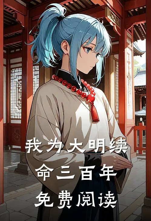 我为大明续命三百年免费阅读