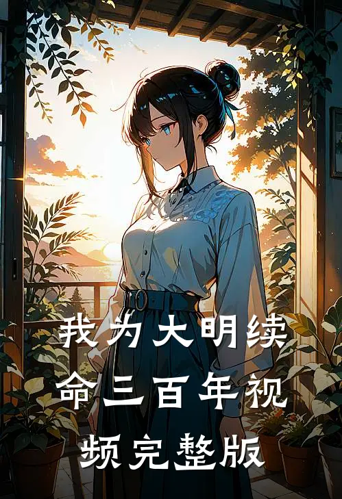 我为大明续命三百年视频完整版