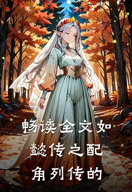 畅读全文如懿传之配角列传的
