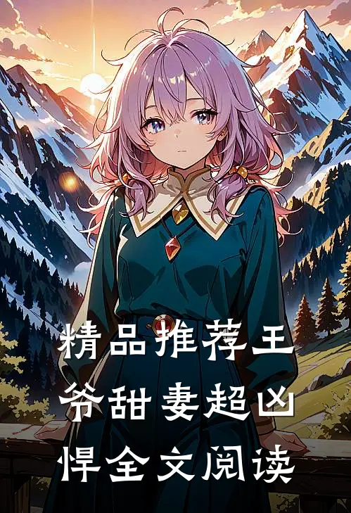 精品推荐王爷甜妻超凶悍全文阅读