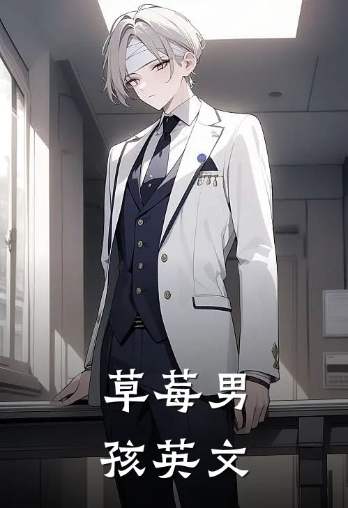 草莓男孩英文