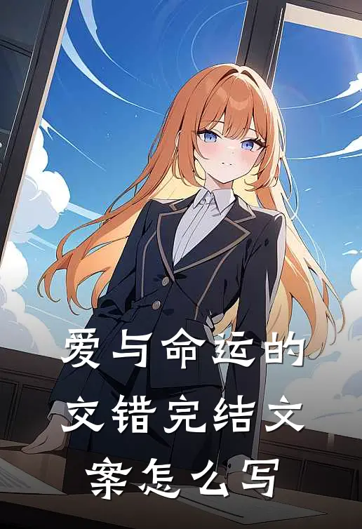 爱与命运的交错完结文案怎么写