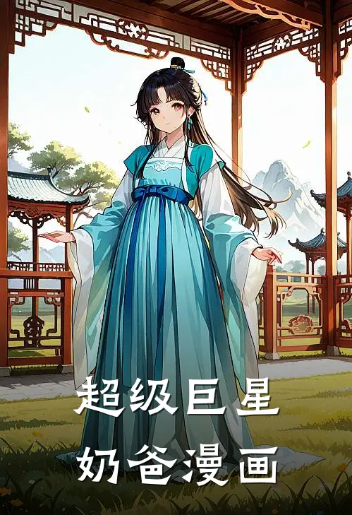 超级巨星奶爸漫画