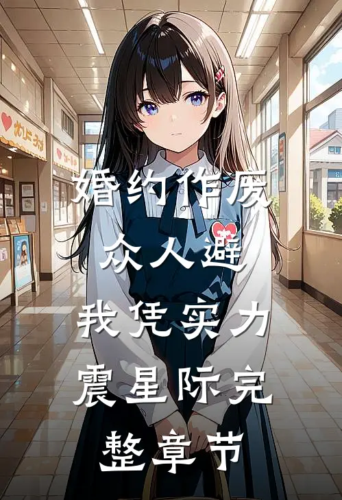 婚约作废众人避，我凭实力震星际完整章节
