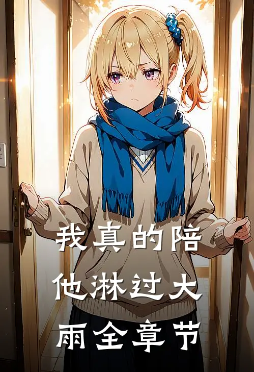 我真的陪他淋过大雨全章节