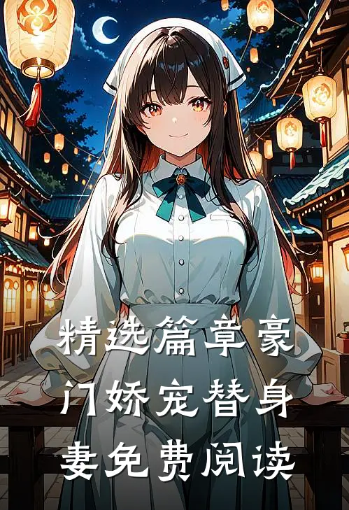精选篇章豪门娇宠替身妻免费阅读