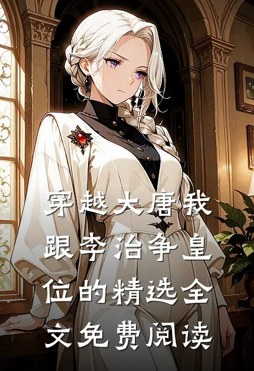 穿越大唐我跟李治争皇位的精选全文免费阅读