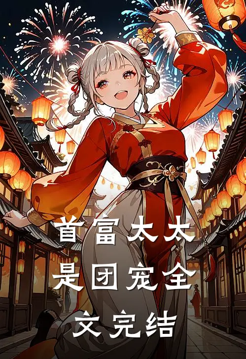 首富太太是团宠全文完结
