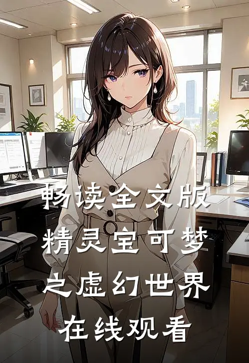 畅读全文版精灵宝可梦之虚幻世界在线观看