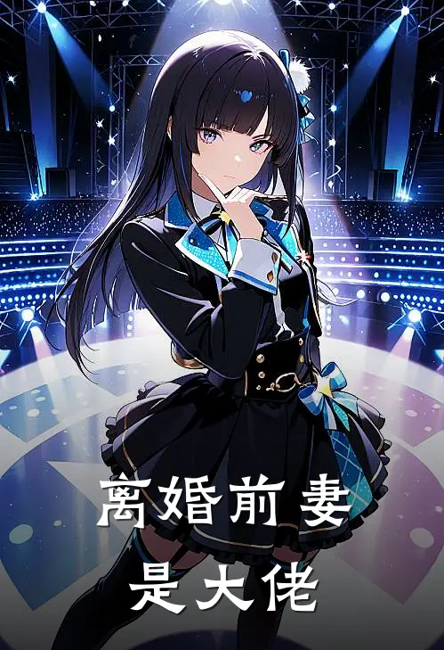 离婚前妻是大佬