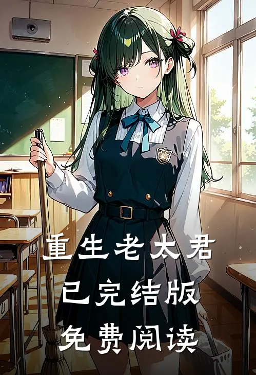 重生老太君已完结版免费阅读