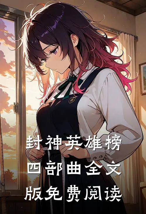 封神英雄榜四部曲全文版免费阅读