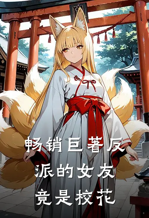 畅销巨著反派的女友竟是校花
