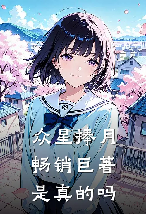众星捧月畅销巨著是真的吗