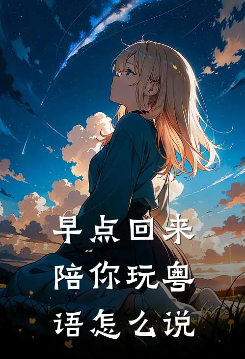 早点回来陪你玩粤语怎么说