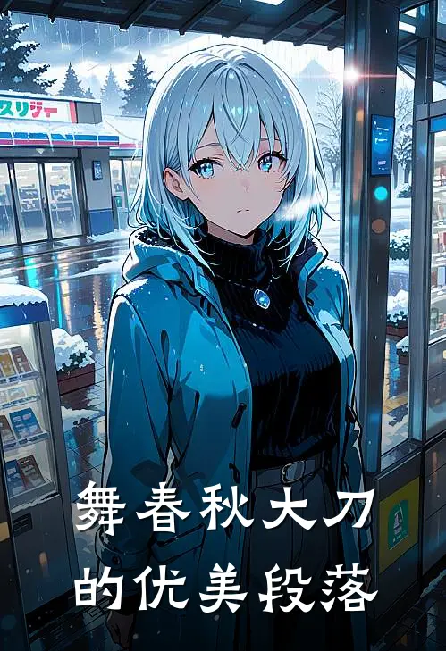 舞春秋大刀的优美段落