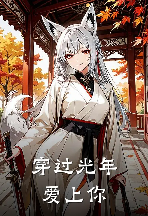 穿过光年爱上你