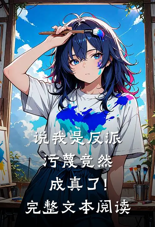 说我是反派,污蔑竟然成真了!完整文本阅读