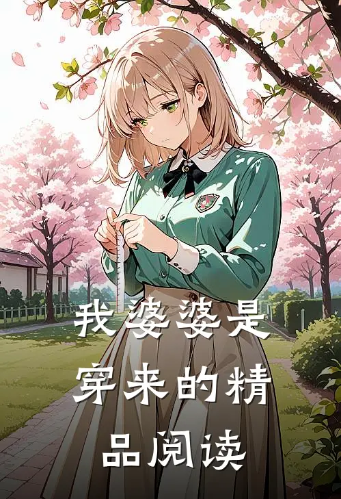 我婆婆是穿来的精品阅读