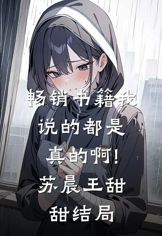 畅销书籍我说的都是真的啊!苏晨王甜甜结局