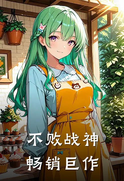 不败战神畅销巨作