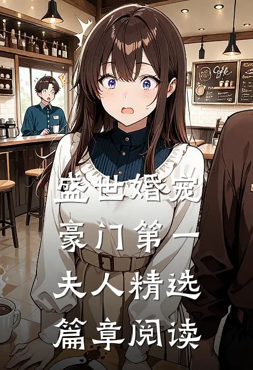 盛世婚宠豪门第一夫人 精选篇章阅读