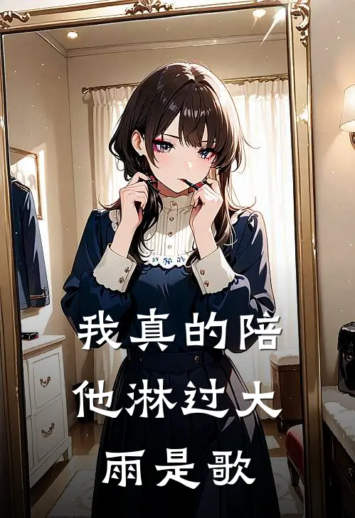 我真的陪他淋过大雨是歌