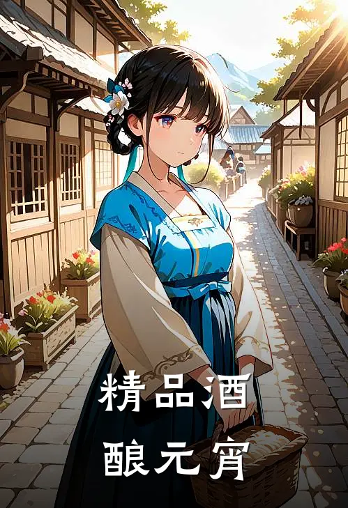 精品酒酿元宵