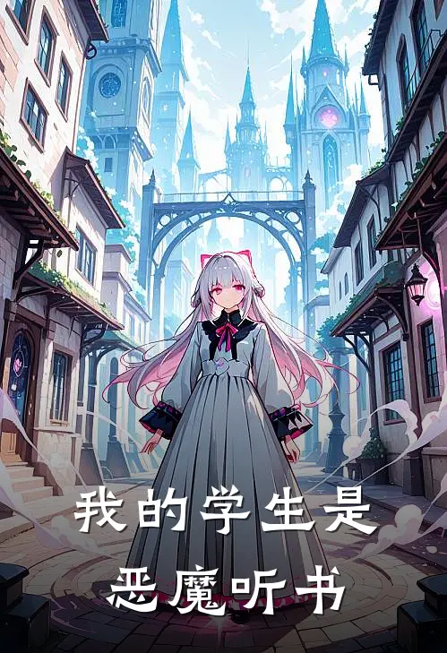 我的学生是恶魔听书