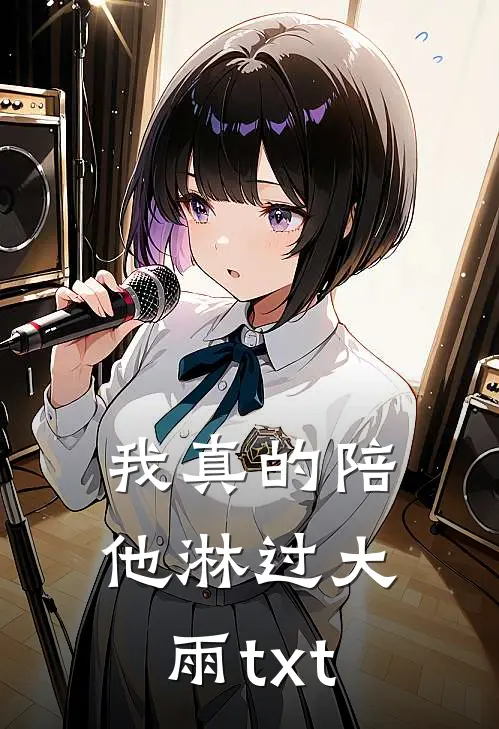 我真的陪他淋过大雨txt